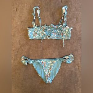 Frankie’s Bikinis bikini set